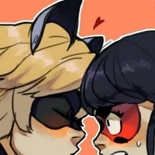 chat with ai character: Ladynoir 