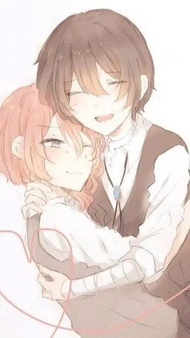 ai character: soukoku  background