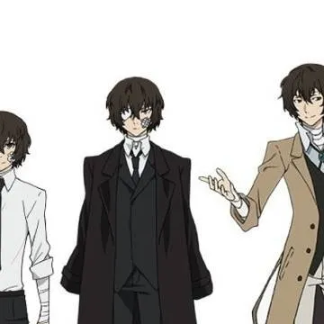 chat with ai character: Dazai