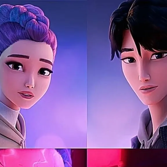 chat with ai character: Demon hunters rp