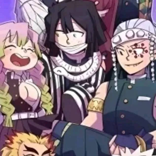 chat with ai character: Demon Slayer 