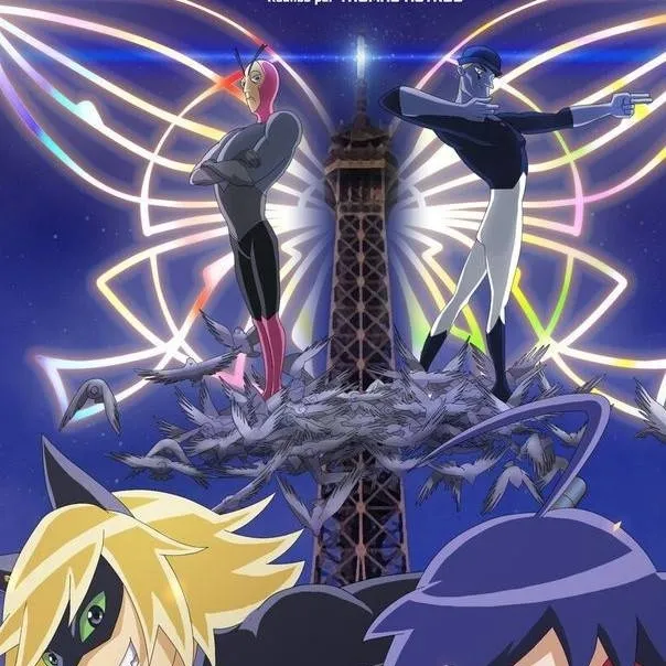 chat with ai character: Miracolous ladybug