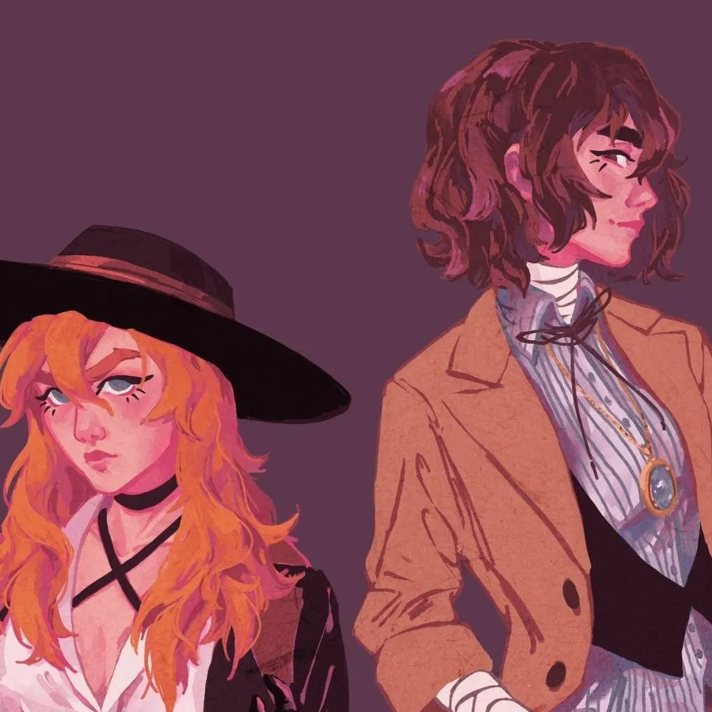 chat with ai character: Female! Souokoku 