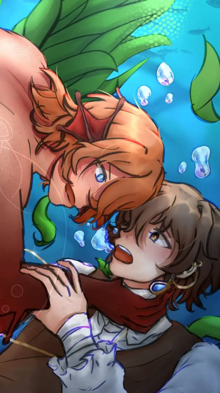 ai character: souokoku  background