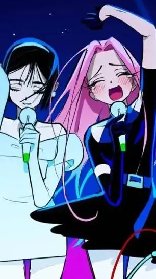 ai character: alien stage rp background