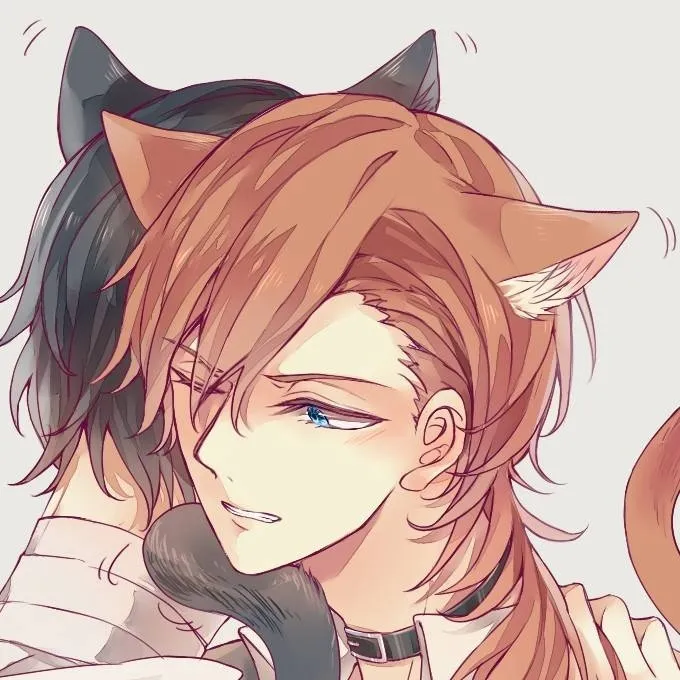 chat with ai character: chuuya nakarara 