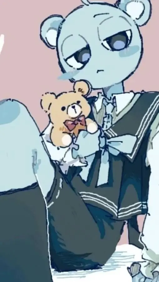 ai character: sky 2 background