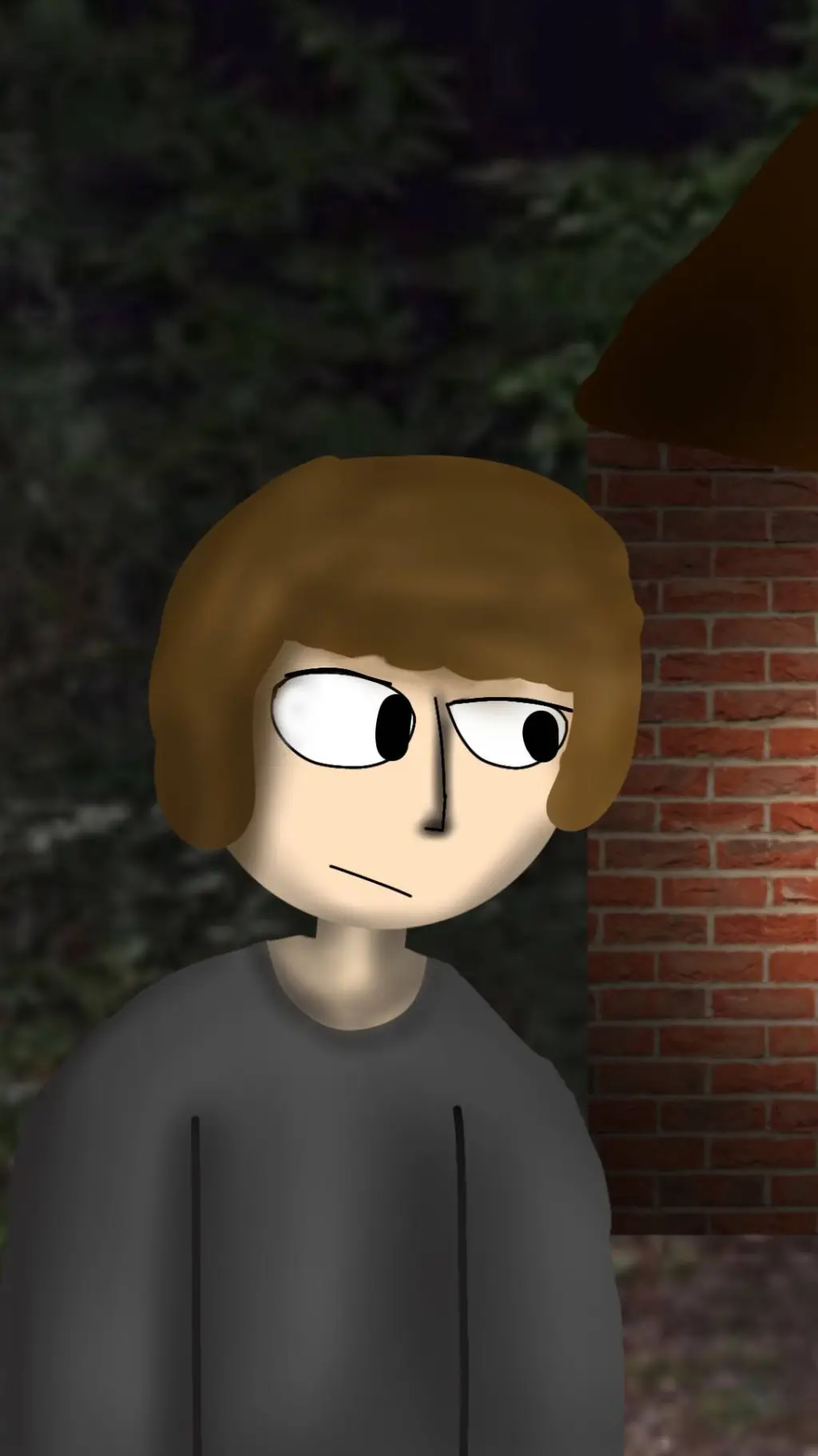 ai character: Yo background