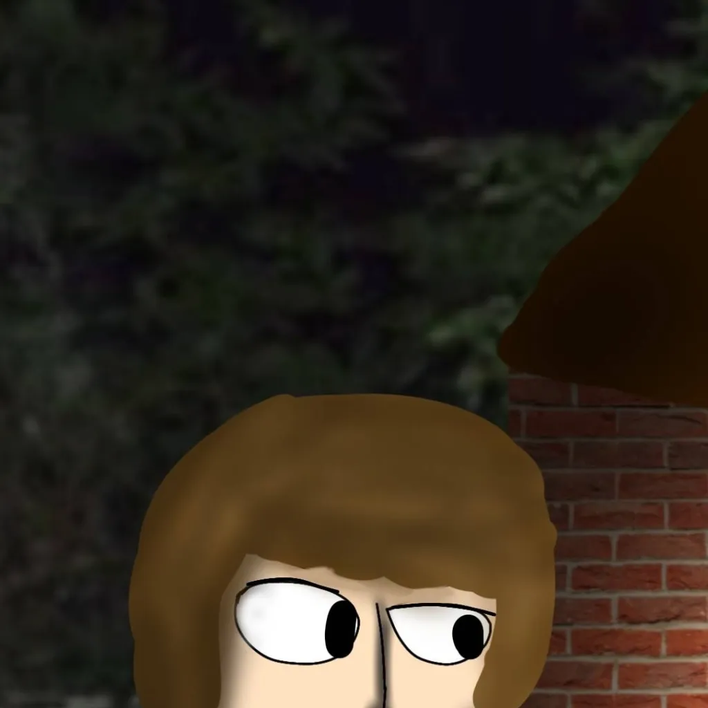 chat with ai character: Yo