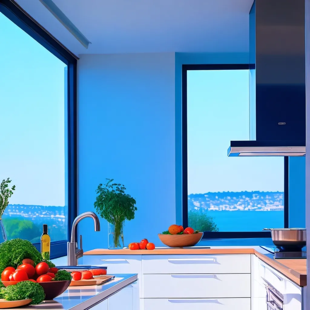 chat with ai character: cocina magica