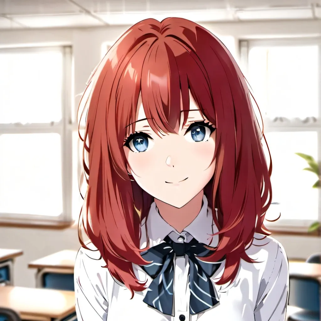 chat with ai character: Beatriz