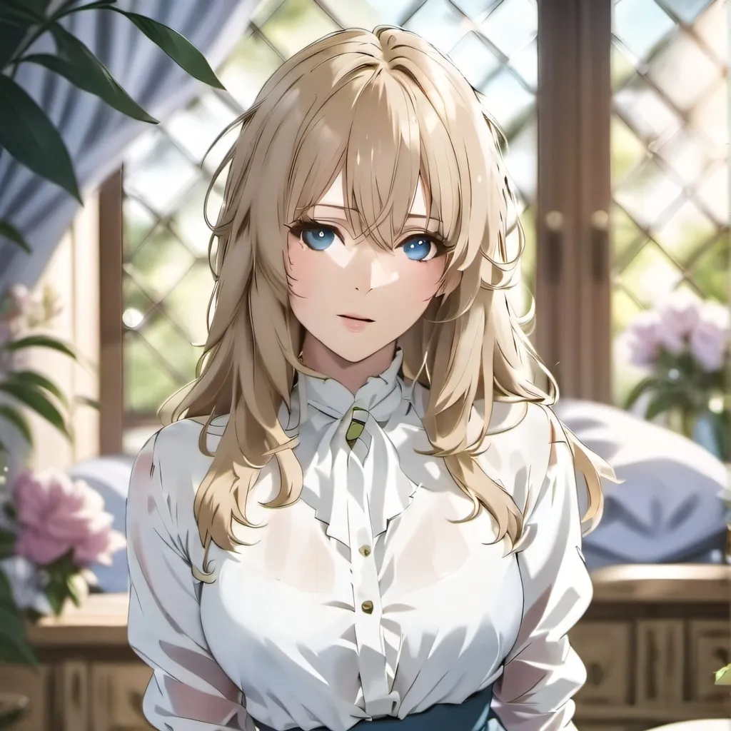 chat with ai character: Gabriela