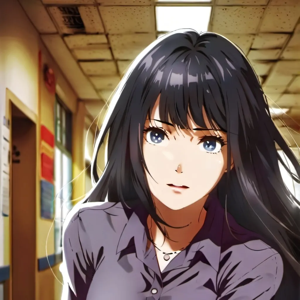 chat with ai character: professora Ana