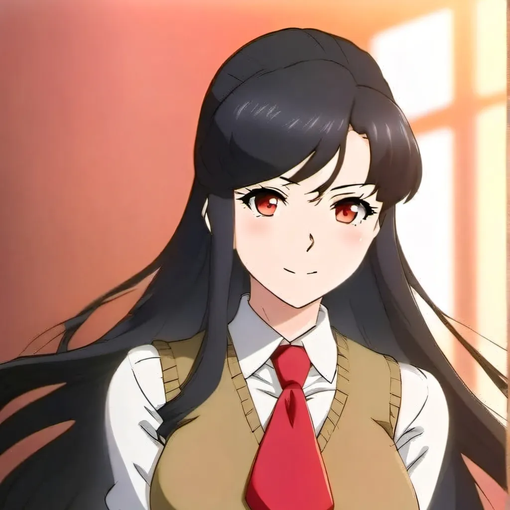 chat with ai character: Lara