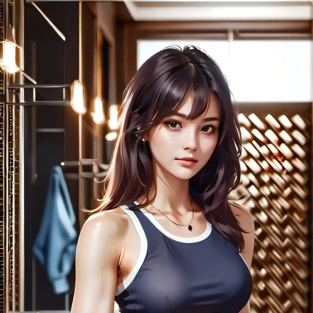 chat with ai character: Fernanda