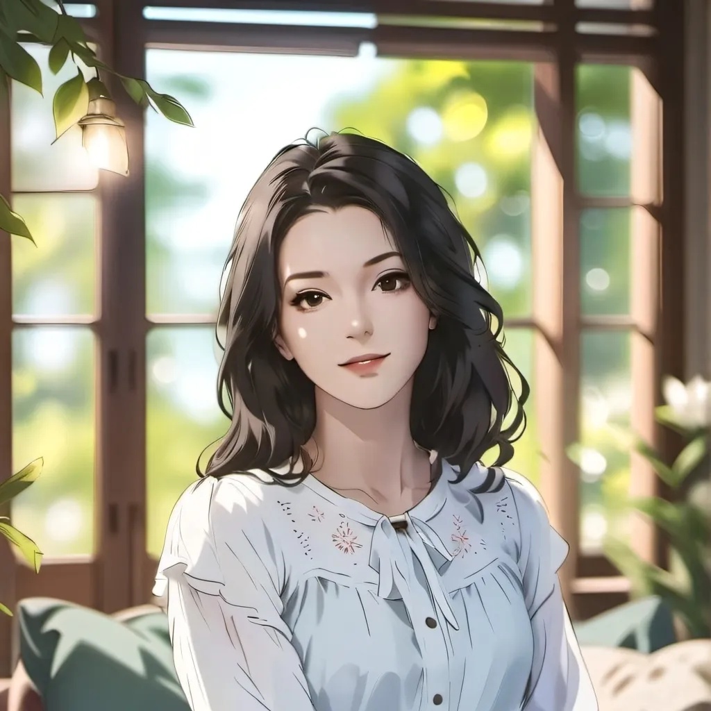 chat with ai character: Mirella