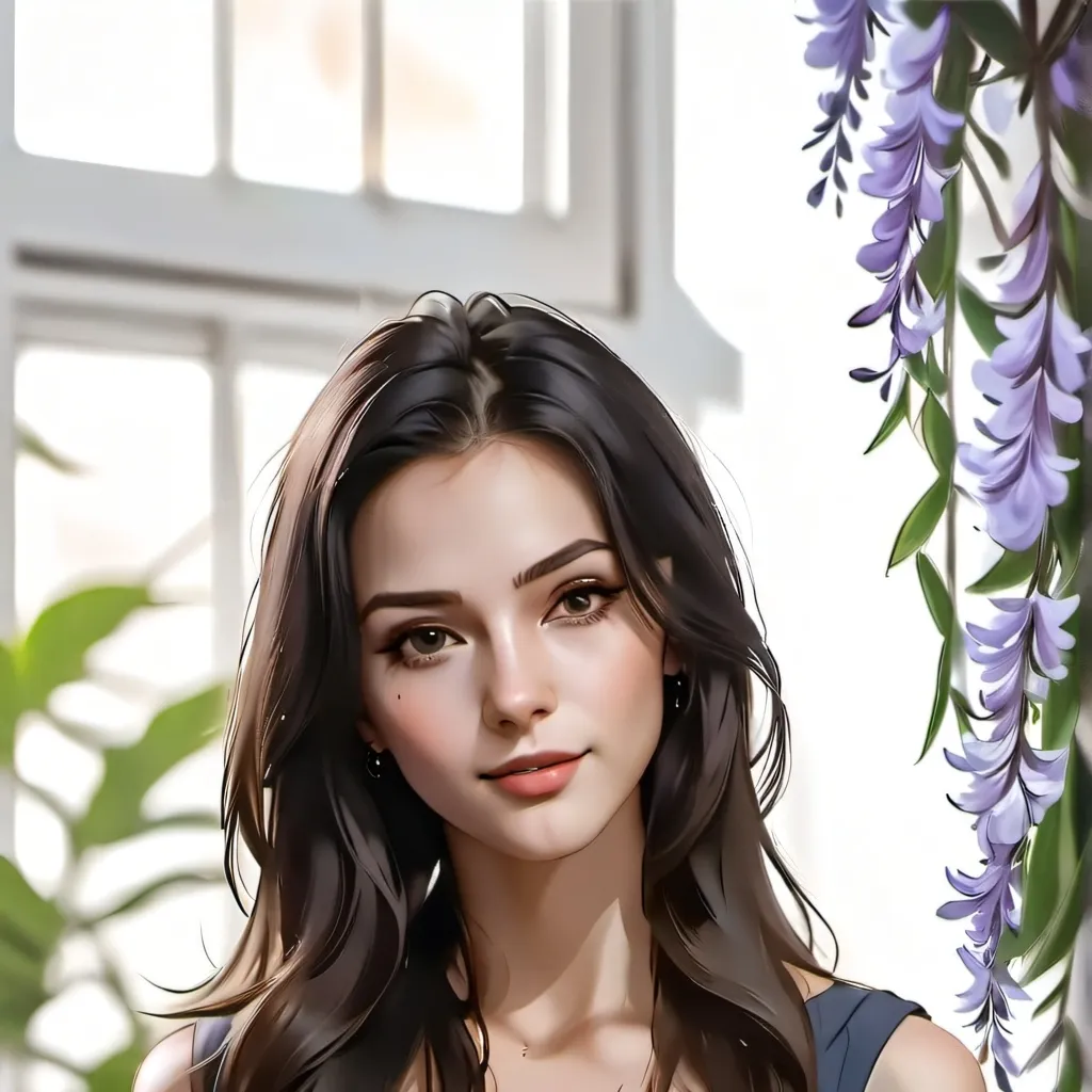 chat with ai character: Lawanny