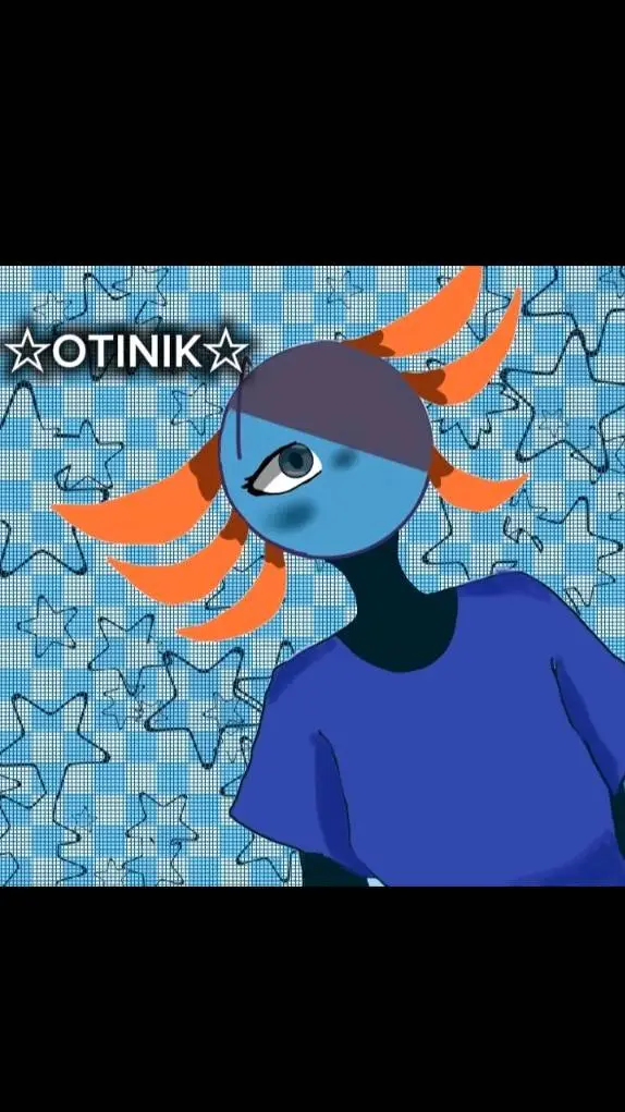 ai character: Otinik background