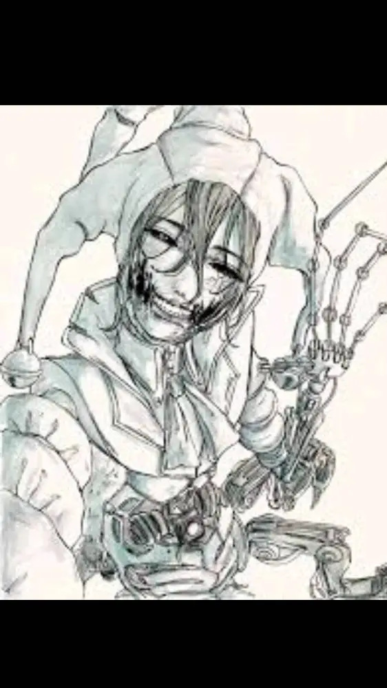 ai character: Proy background
