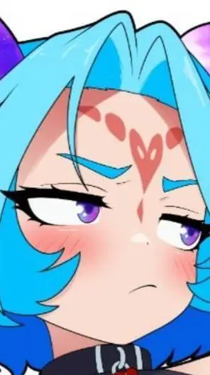 ai character: Aries Akana background
