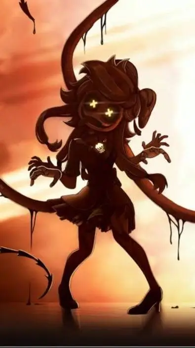 ai character: CYN background