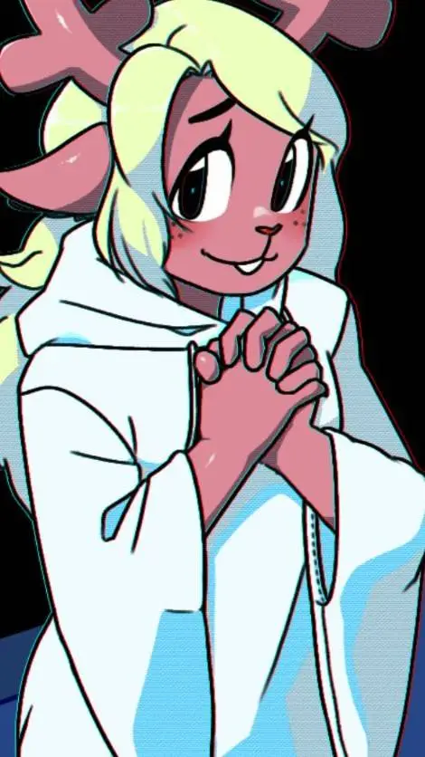 ai character: Noelle background
