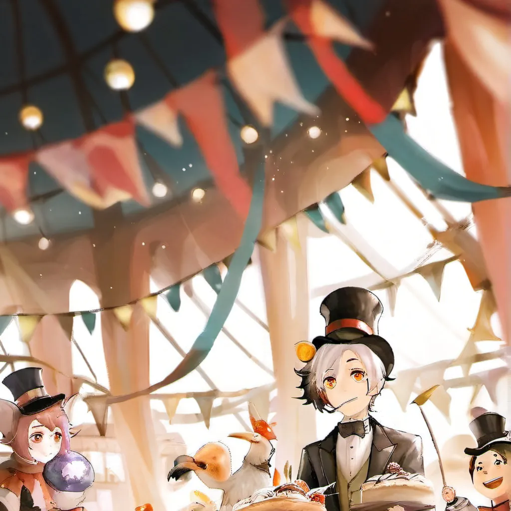 chat with ai character: Tadc x 99 nights 