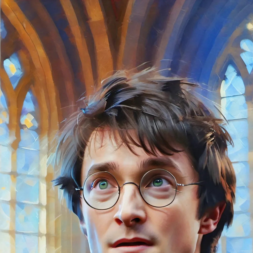 chat with ai character: Hp deaf