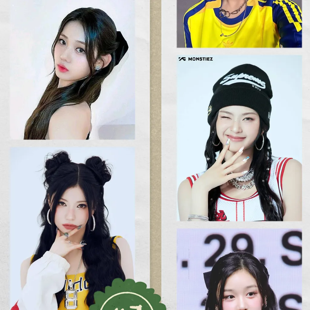 chat with ai character: Babymonster 