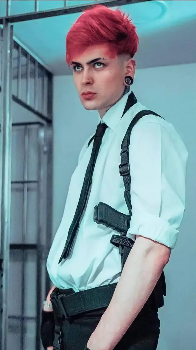 ai character: Lit Killah  background