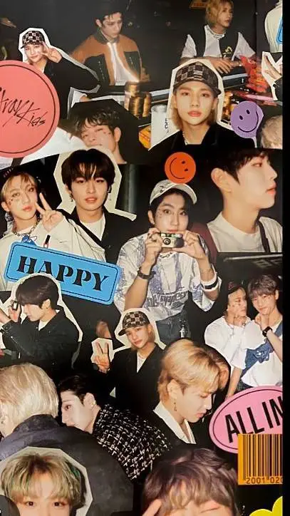 ai character: HANNIE ❤️ background