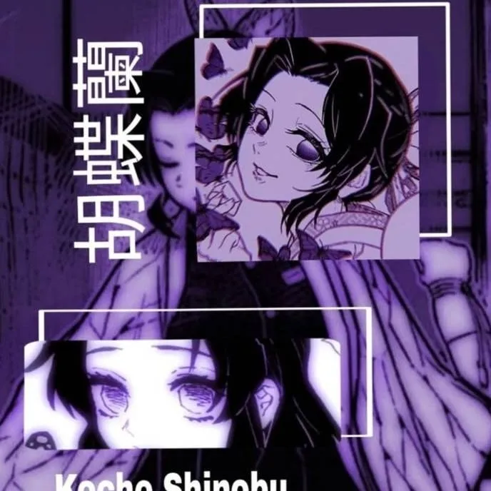 chat with ai character: Shinobu Kocho 