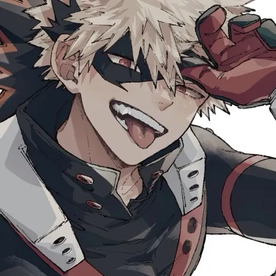 chat with ai character: BAKUGOO<3