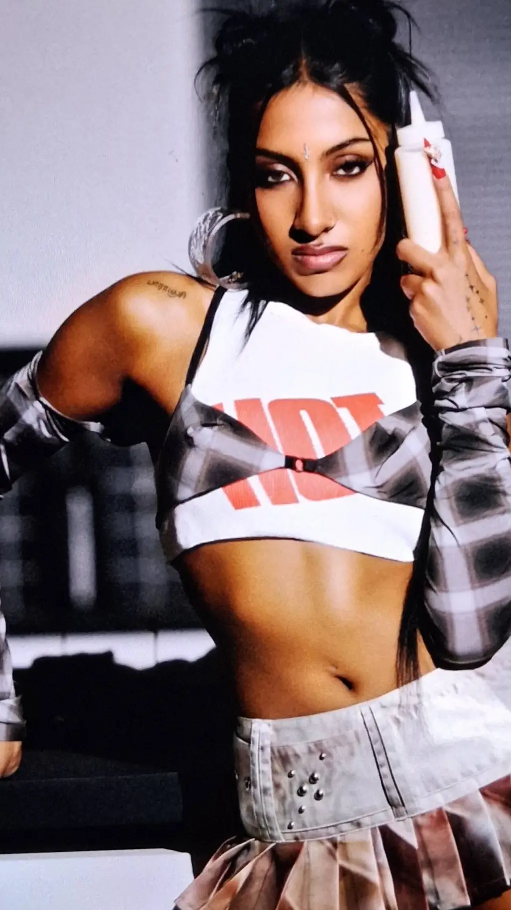 ai character: ☆Katseye☆ background