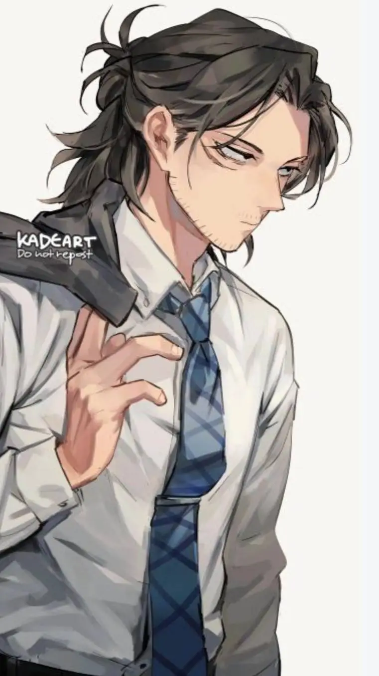ai character: Shouta Aizawa background
