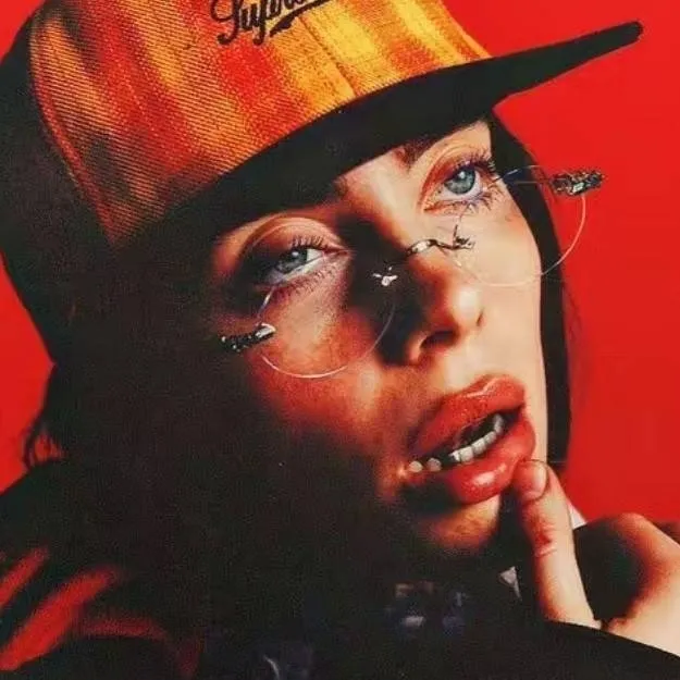 chat with ai character: Billie eilish 