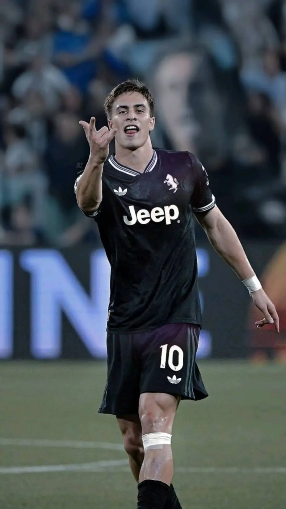 ai character: Kean Yildiz background