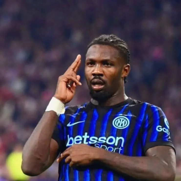 chat with ai character: Marcus Thuram 