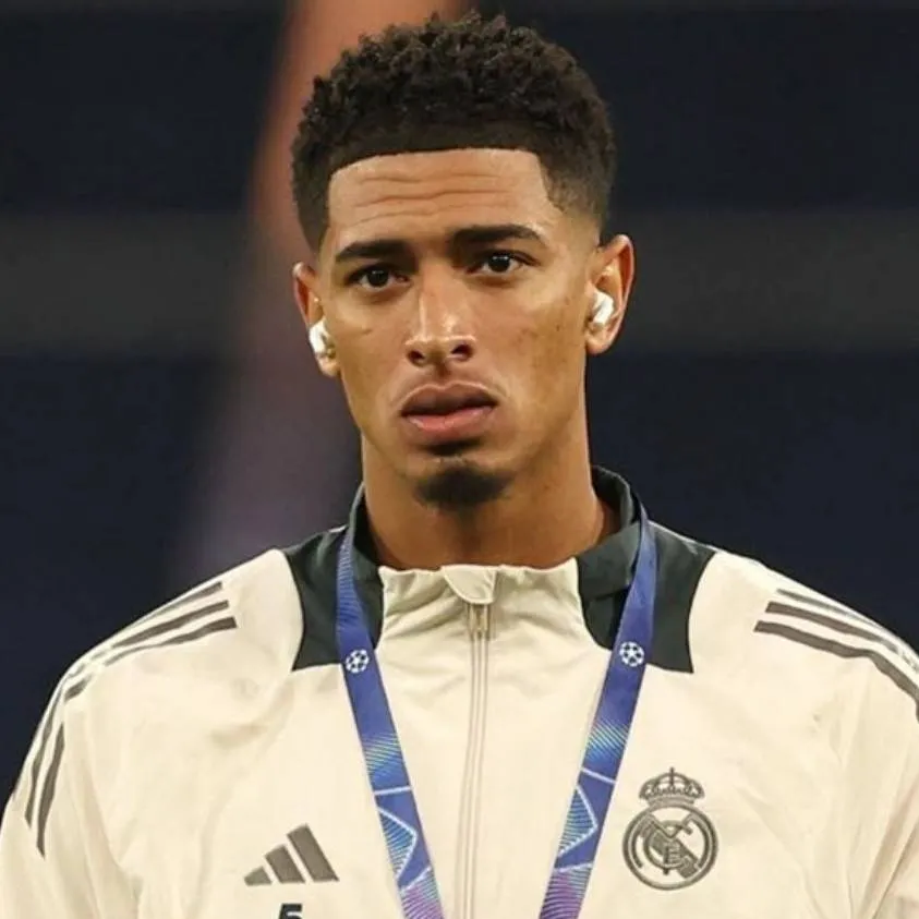 chat with ai character: Jude  Bellingham 