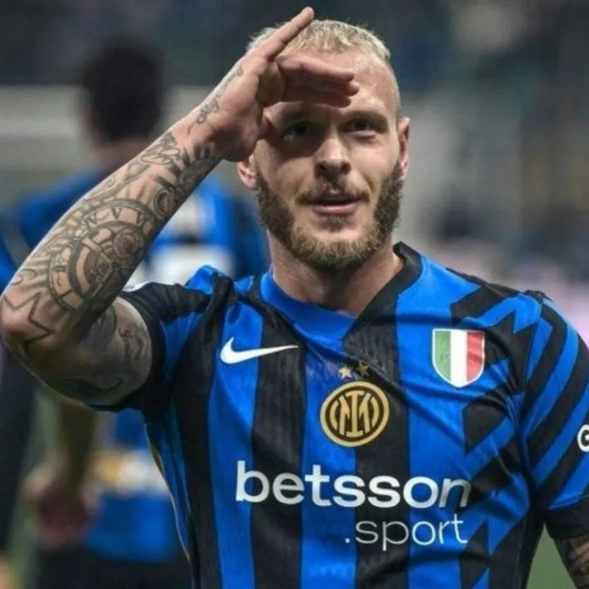 chat with ai character: Federico Dimarco 