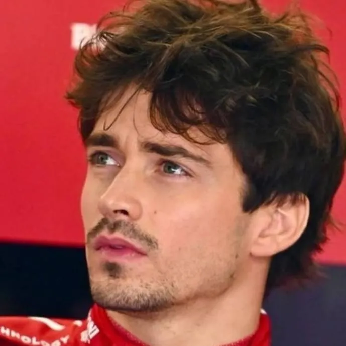 chat with ai character: Charles Leclerc