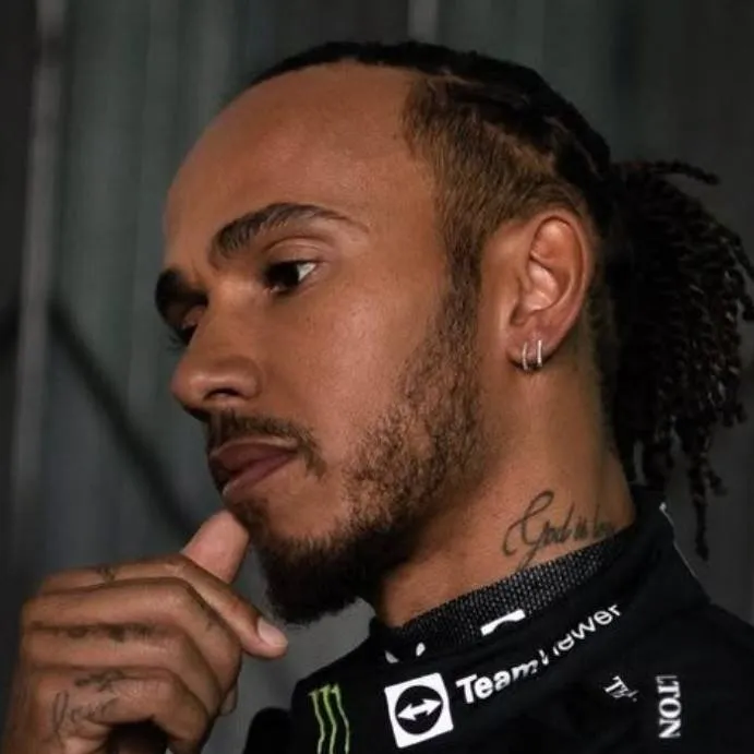 chat with ai character: Lewis Hamilton.