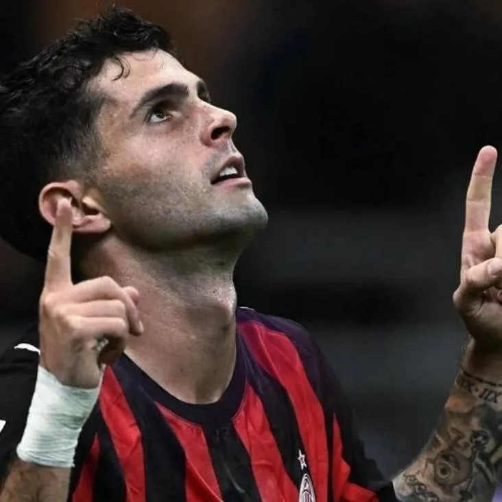 chat with ai character: Christian Pulisic