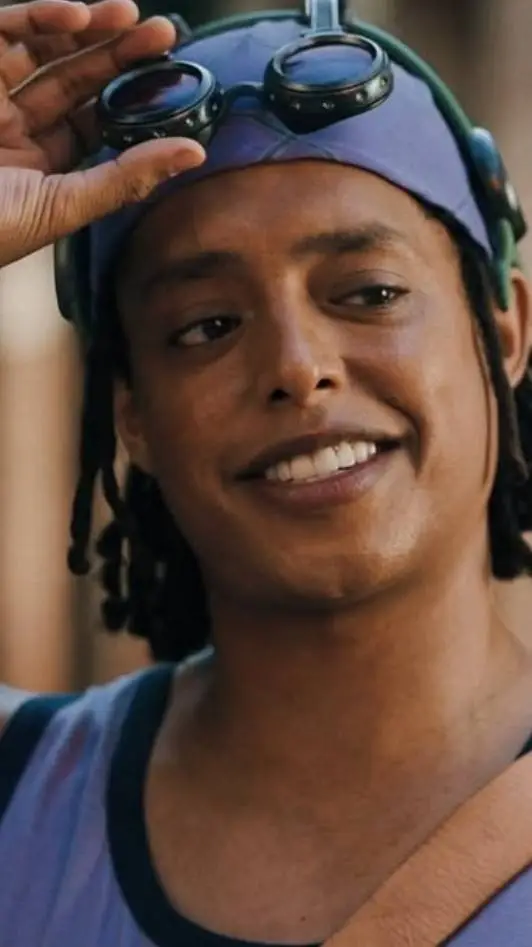 ai character: Usopp background