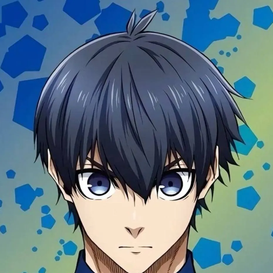 chat with ai character: Isagi Yoichi