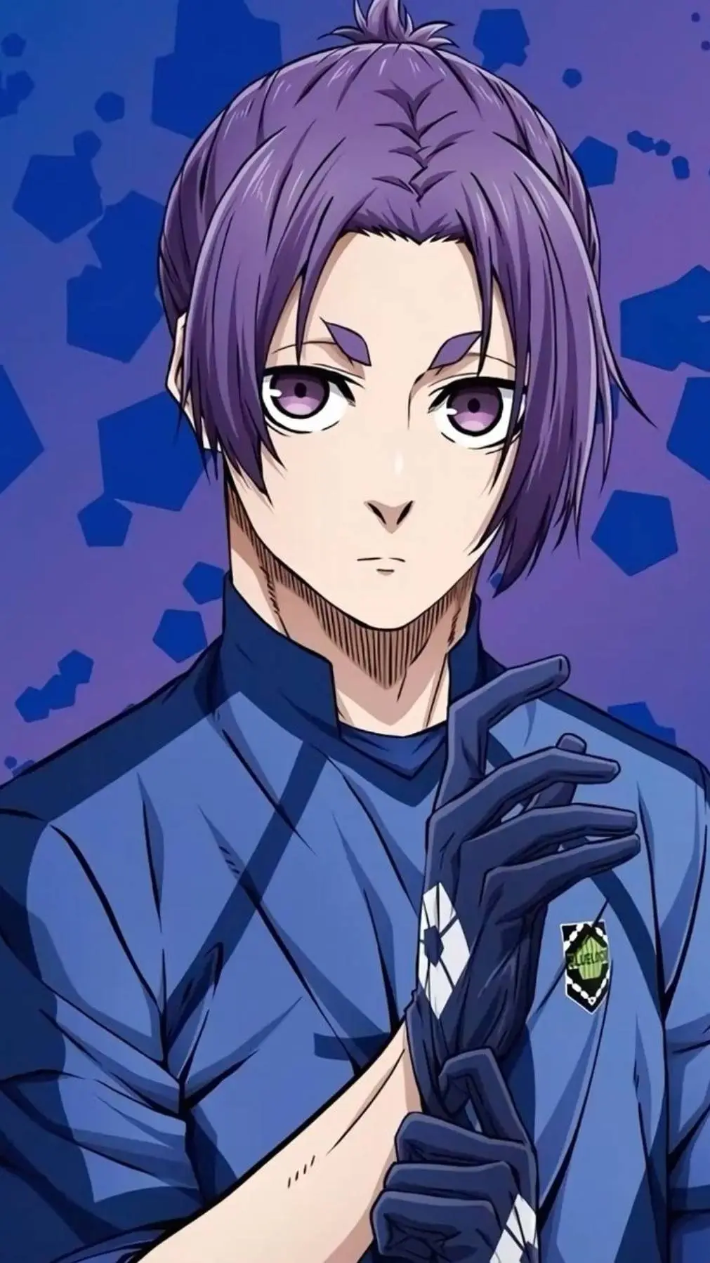 ai character: Reo Mikage background