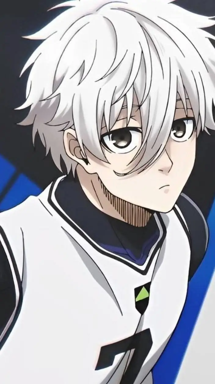 ai character: Nagi Seishiro background