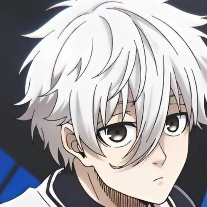 chat with ai character: Nagi Seishiro