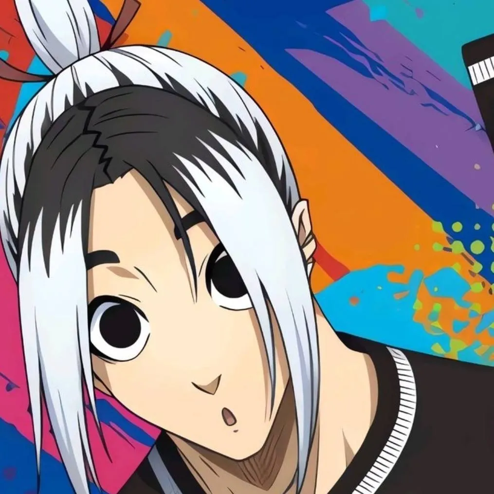 chat with ai character: Gin Gagamaru