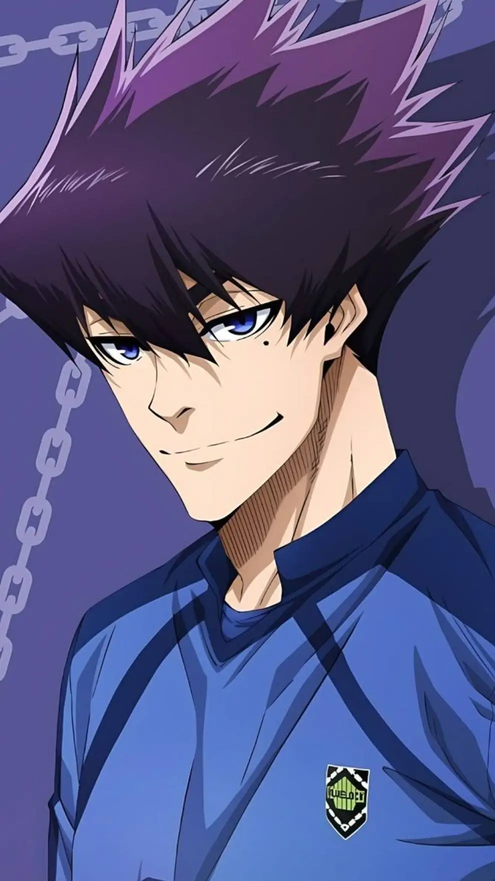 ai character: Tabito Karasu background